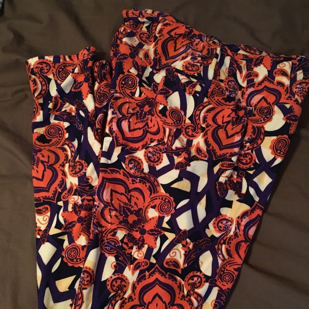 LuLaRoe OS leggings
